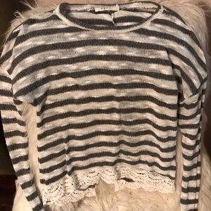 Girls sweater